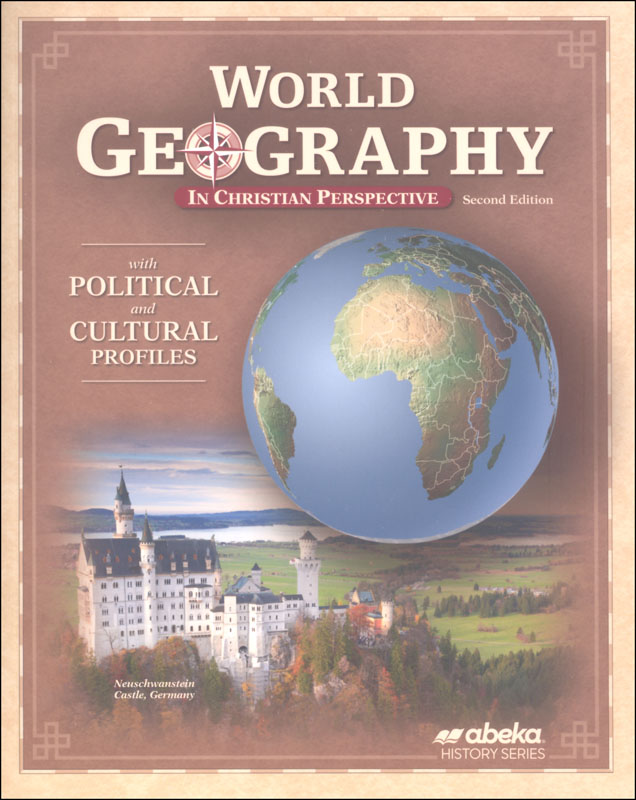 World Geography in Christian Perspective