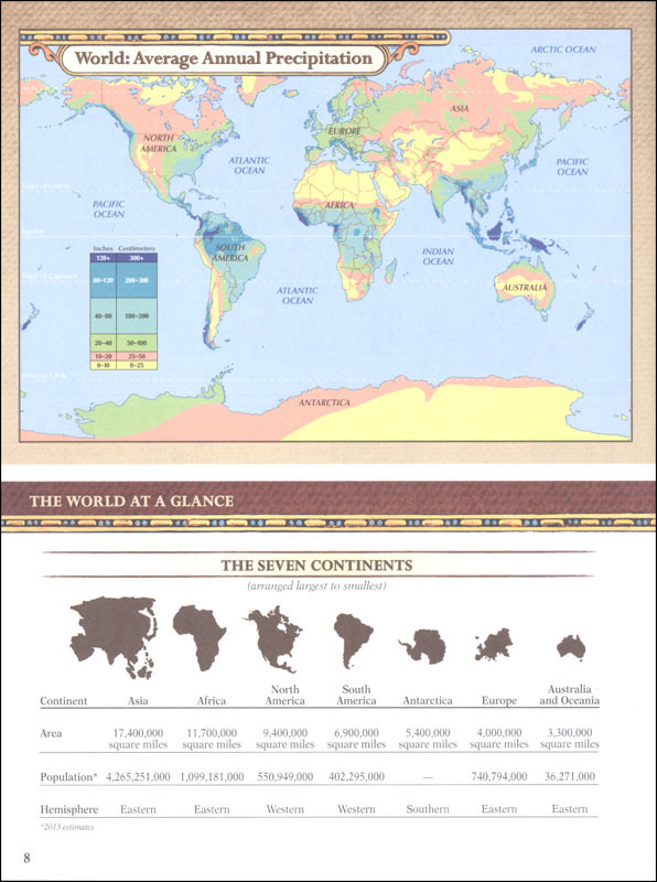 World History 7 Homeschool Student Kit | A Beka Book