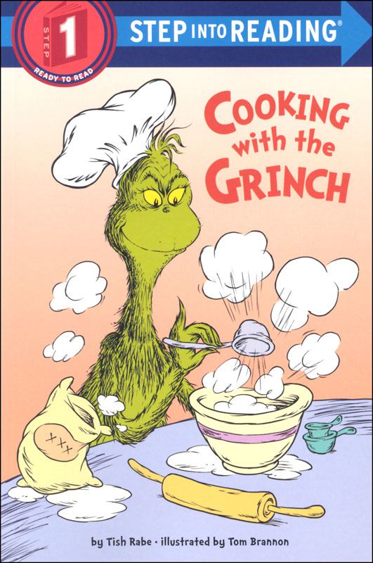 Cooking With the Grinch (Step into Reading Level 1)