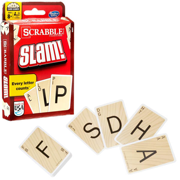 Scrabble Slam Hasbro