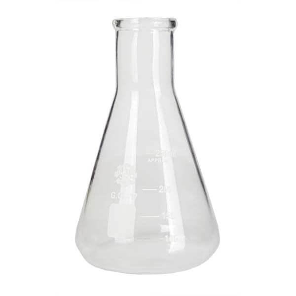 Erlenmeyer Flask 250ml GSC International