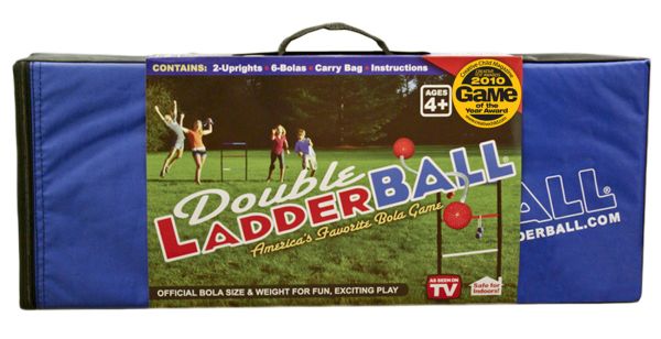 Double Ladderball Game