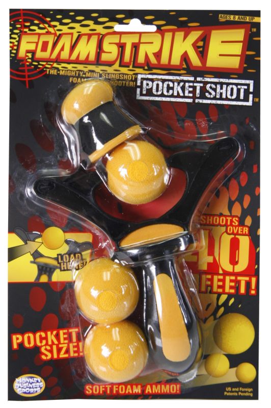 Foamstrike Pocketshot