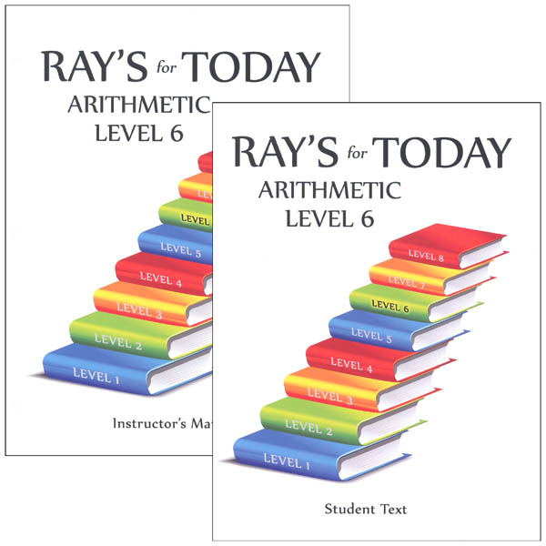 Ray's for Today Level 6 Set