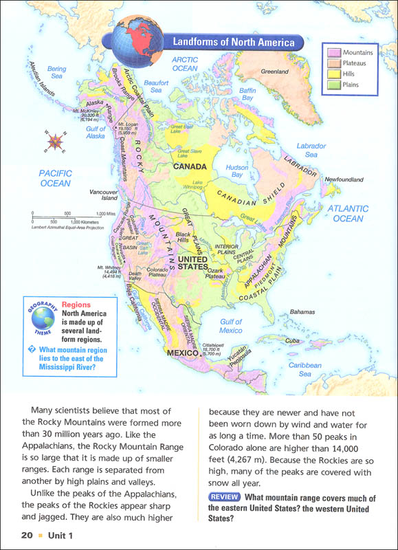 Harcourt Horizons Grade 5 US History Homeschool Package With Parent