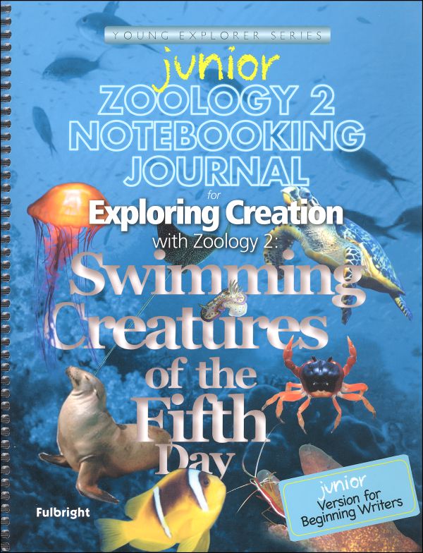 Zoology 2 Junior Notebooking Journal