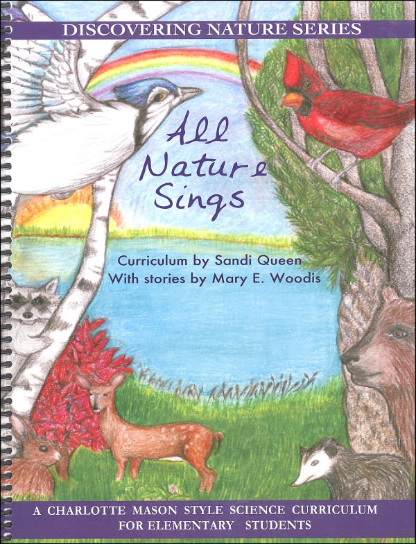 All Nature Sings (Discovering Nature Series)