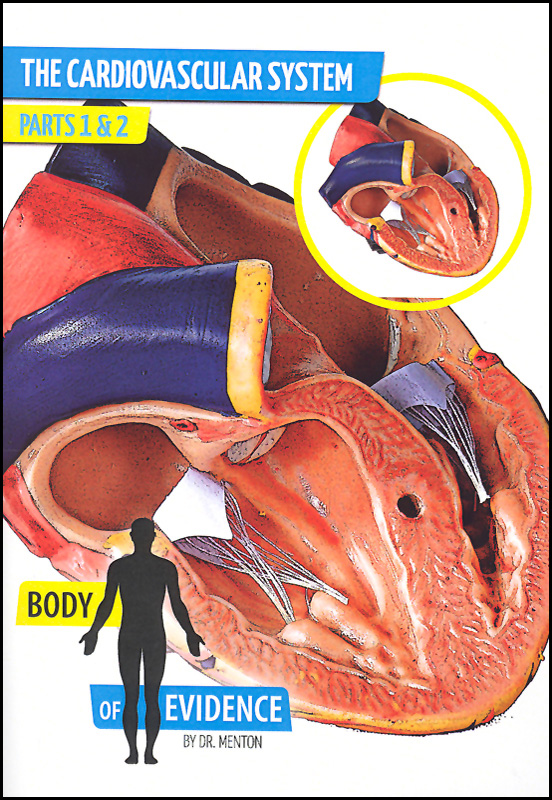 Body of Evidence 4: Cardiovascular System DVD