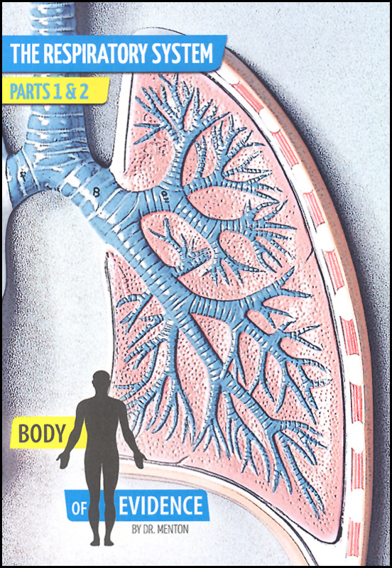 Body of Evidence 5: Respiratory System DVD