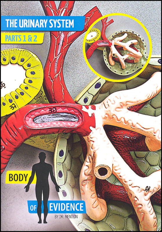 Body of Evidence 7: Urinary System DVD