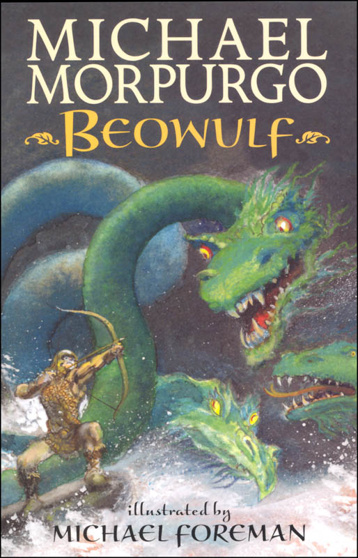 Beowulf (Michael Morpurgo Translation)
