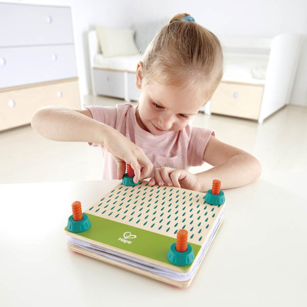 Flower Press Art DIY Kit HaPe International