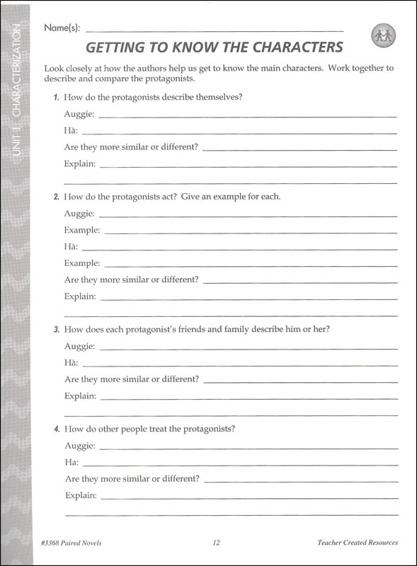 Using Paired Novels to Build Close Reading Skills Grades 5-6 | Teacher