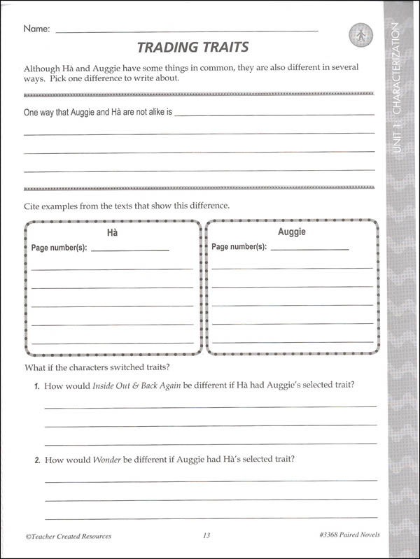 Using Paired Novels to Build Close Reading Skills Grades 5-6 | Teacher