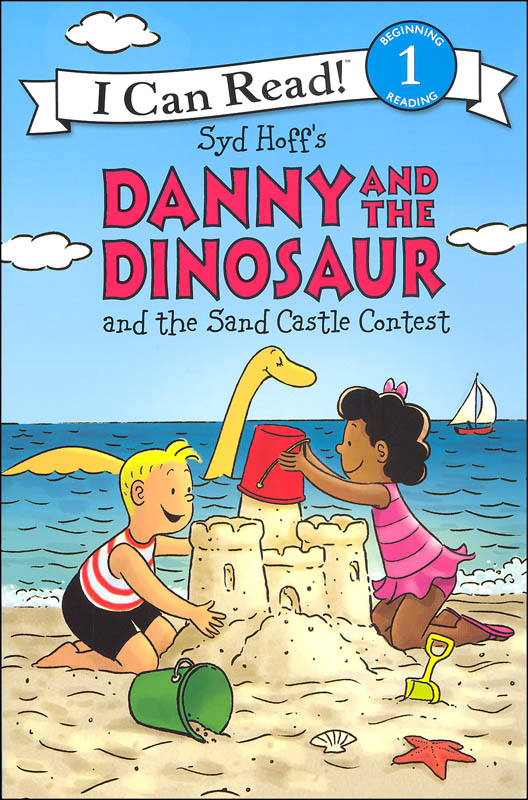 Danny and the Dinosaur and the Sand Castle Contest (I Can Read! Beginning 1)