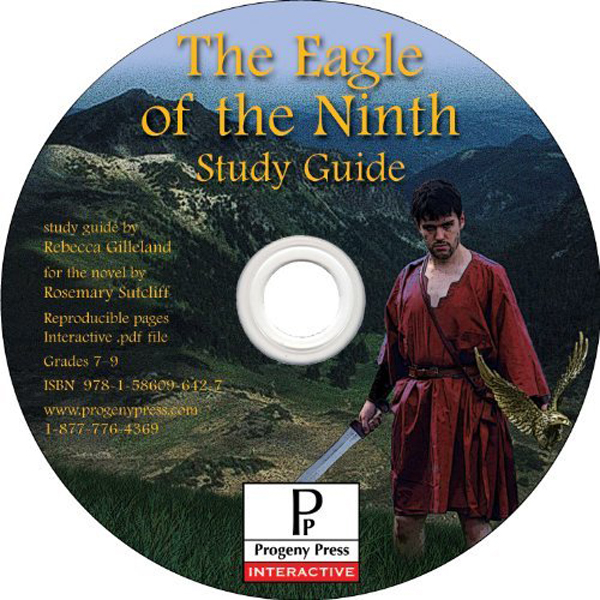 Eagle of the Ninth Study Guide on CD