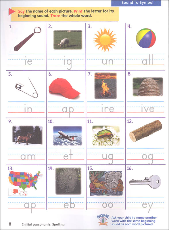 Plaid Phonics Student Level B (2011 Edition) | Modern Curriculum Press ...