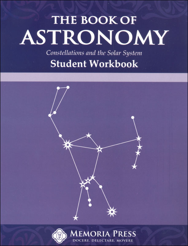 Book of Astronomy Student Guide