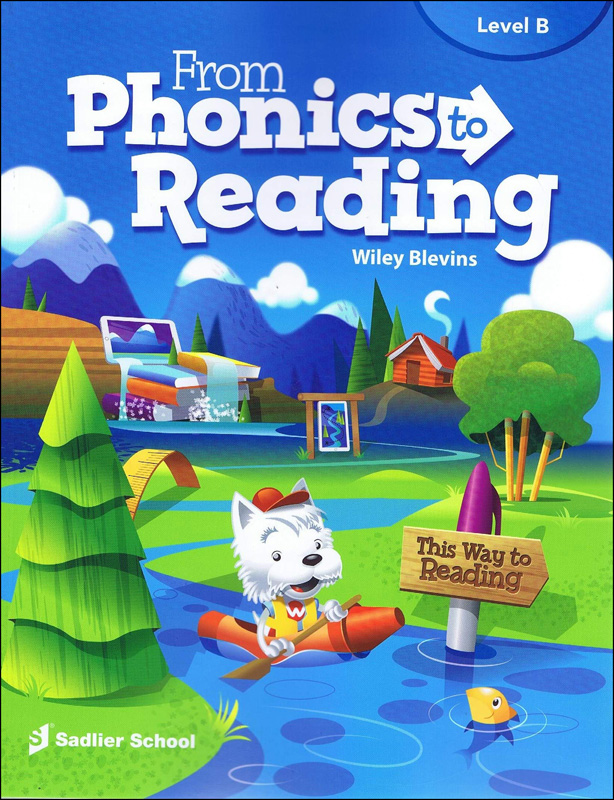 From Phonics to Reading Student Edition Grade 2 | Sadlier-Oxford