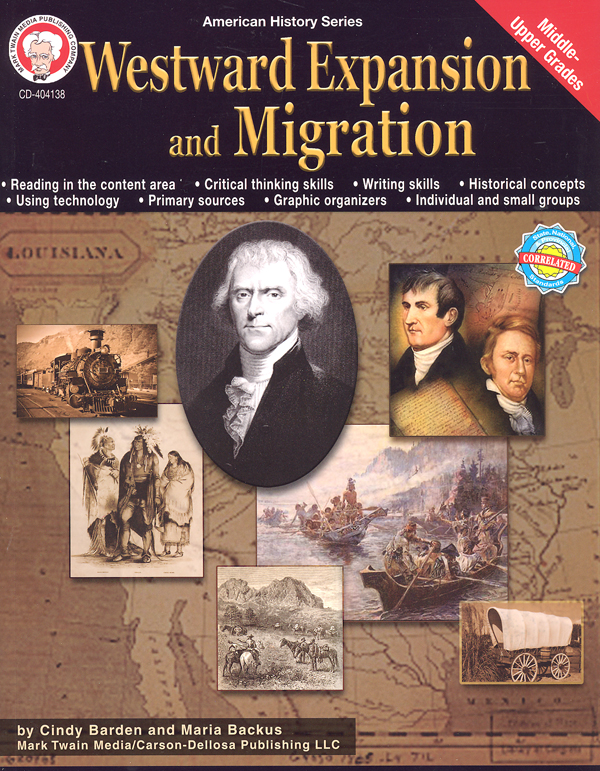 Westward Expansion and Migration (American History Series)