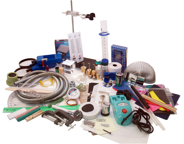 science lab kit