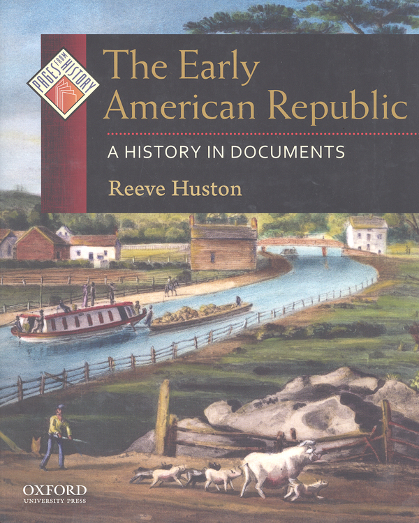 Early American Republic (Pages From History) Oxford University Press