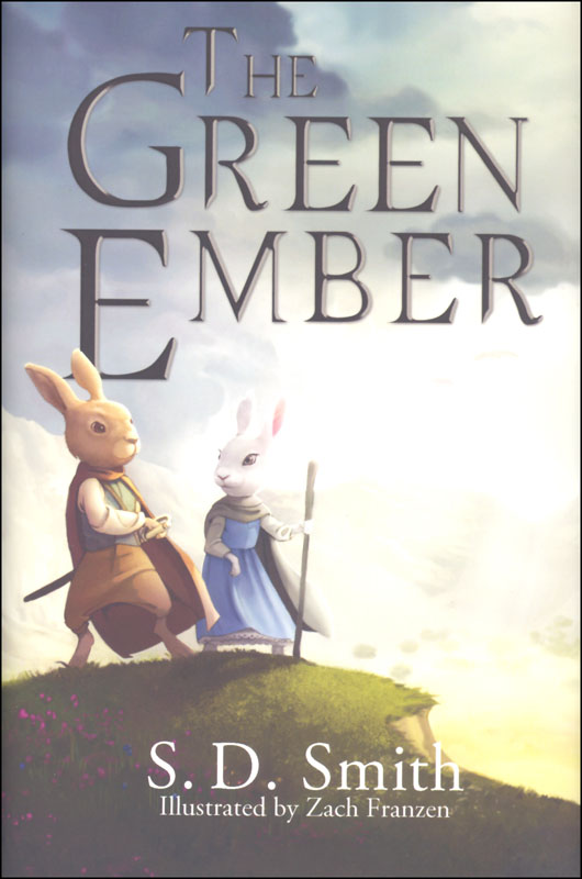 Green Ember - Book I (Green Ember Series) Hard Cover