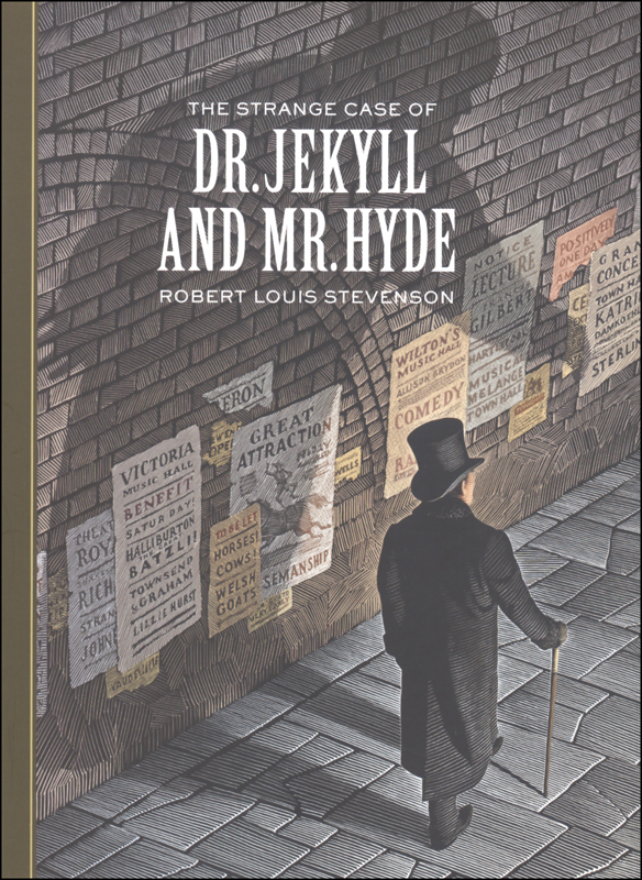 Strange Case of Dr. Jekyll and Mr. Hyde Sterling Publishing Company 9781402784026