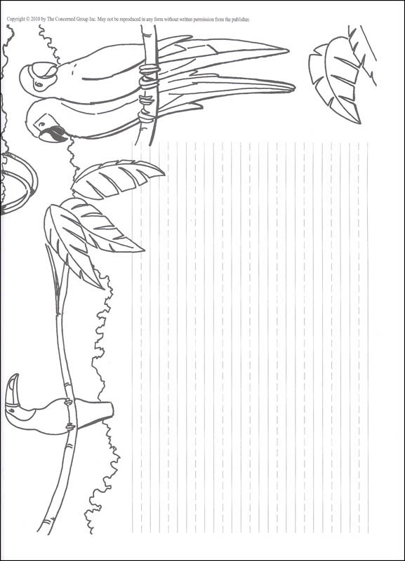 Reason for Handwriting 3 Set (Teacher & Student) | The Concerned Group