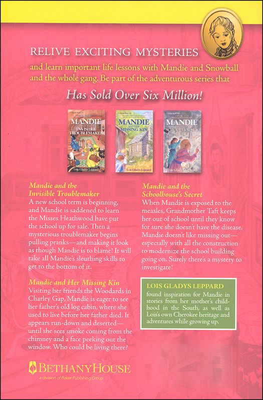 Mandie Collection Volume 6 Bethany House Publishers 9780764208775