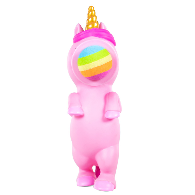 popper toy unicorn