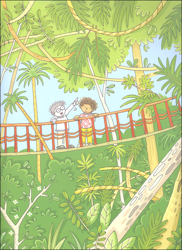 First Sticker Book Zoo EDC / Usborne 9780794537463