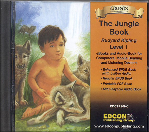 Jungle Book CD-ROM (Bring the Classics to Life)