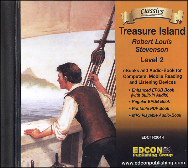 Treasure Island CD-ROM (Bring the Classics to Life)
