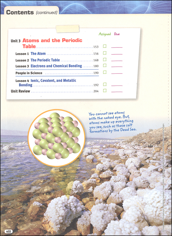 Science Fusion Module H (Matter and Energy) Houghton Mifflin