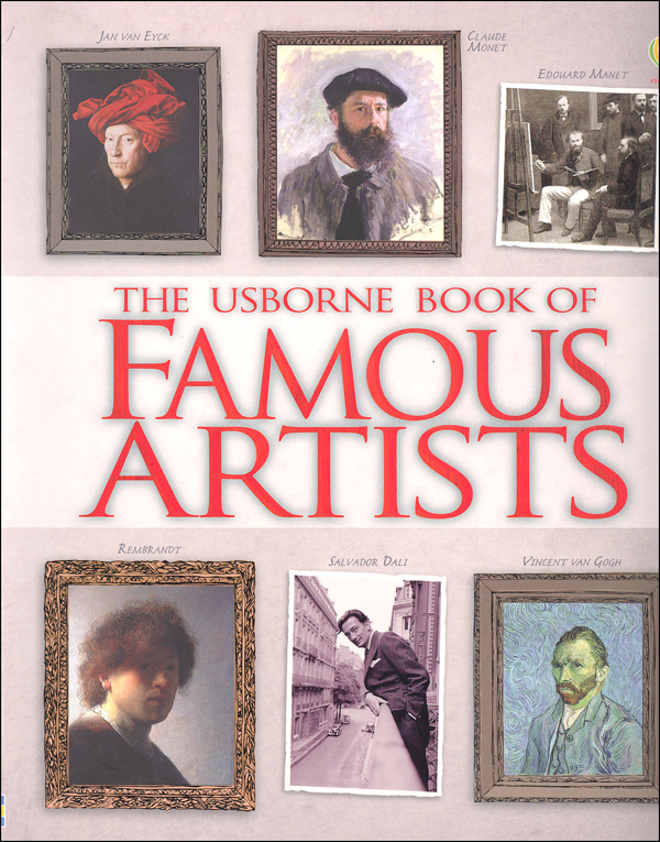 biography books about artists