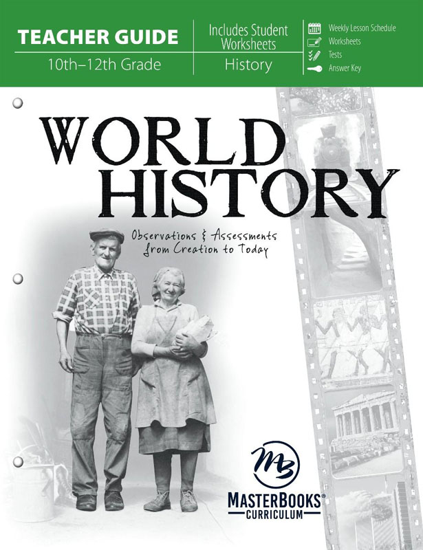 world history teacher guide master book publishers 9781683442011