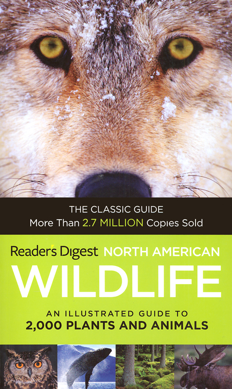 Reader's Digest Guide to North American Wildlife