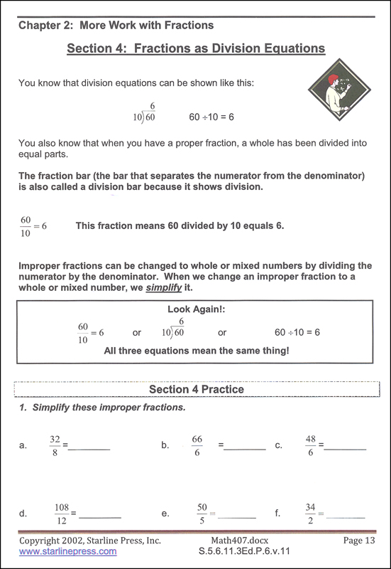 Math 4th Grade Set | Starline Press