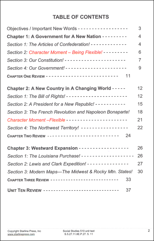 social subject topics