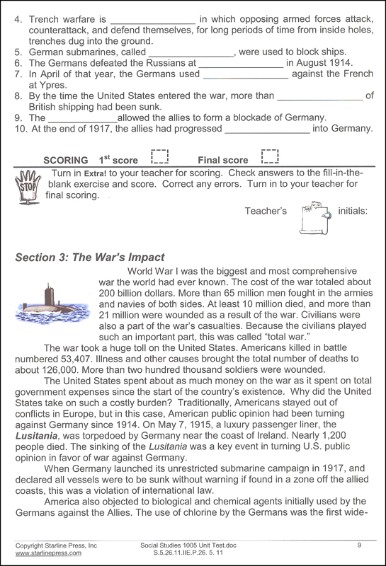 world history 10th grade set starline press