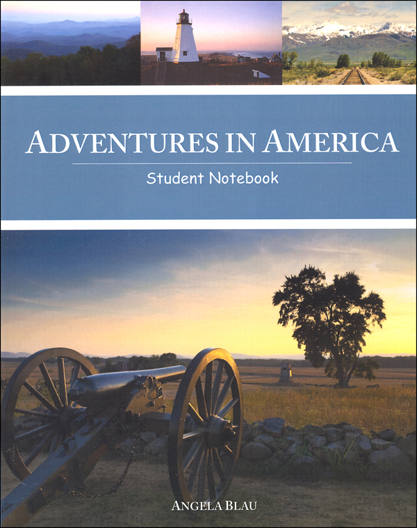 Adventures In America Student Notebook