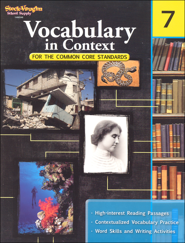 vocabulary-in-context-for-common-core-standards-grade-7-steck-vaughn