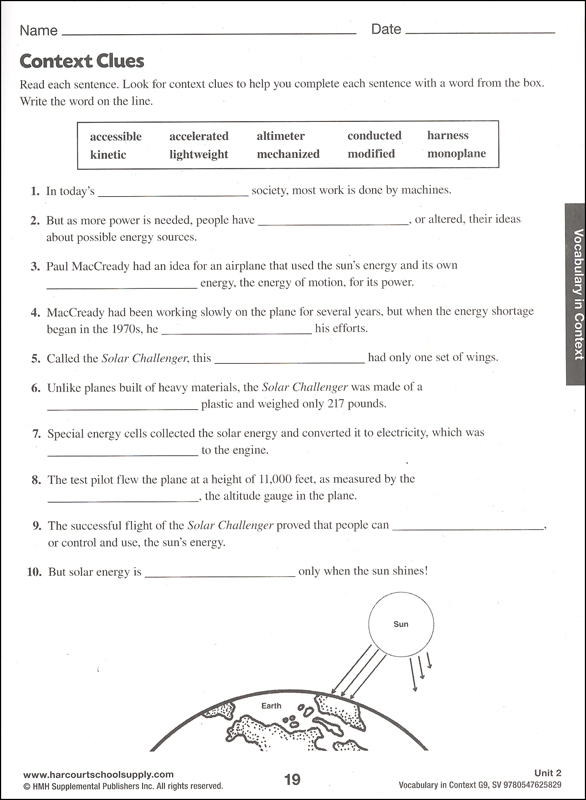 Common Core Standards Grade 9