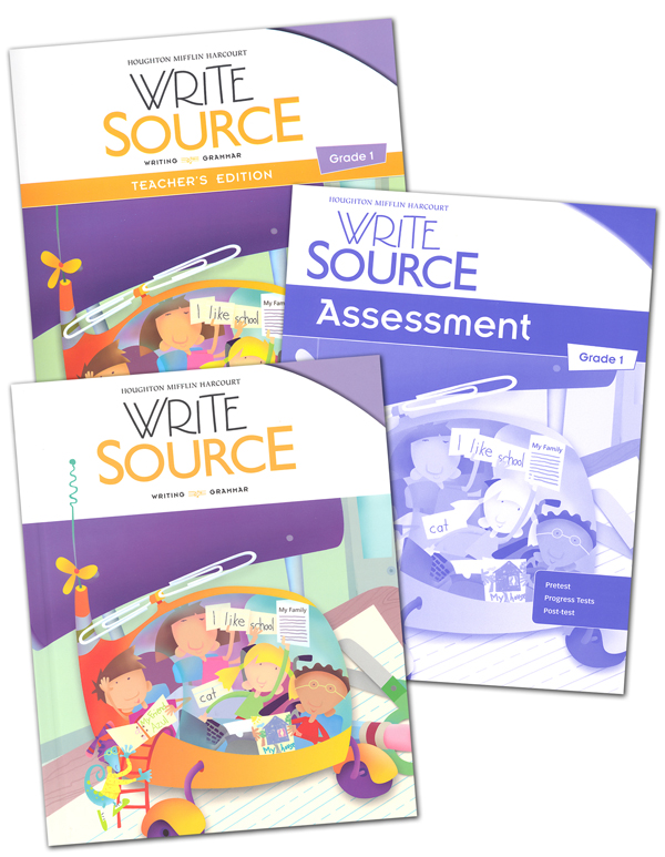 Write Source (2012 Edition) Grade 1 Set