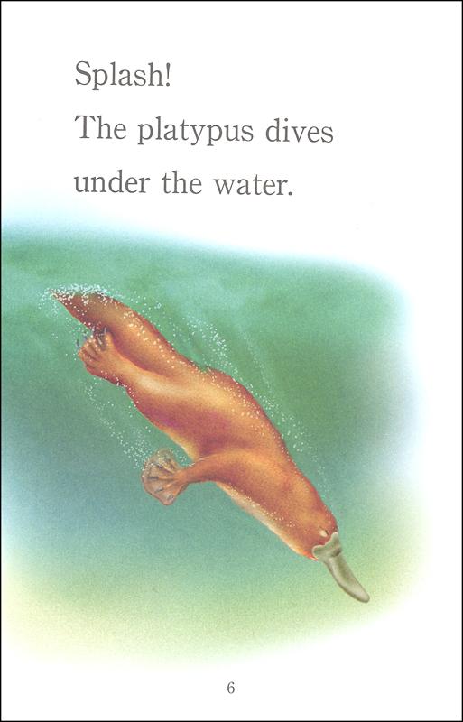 Platypus step into reading 2 random house children s books