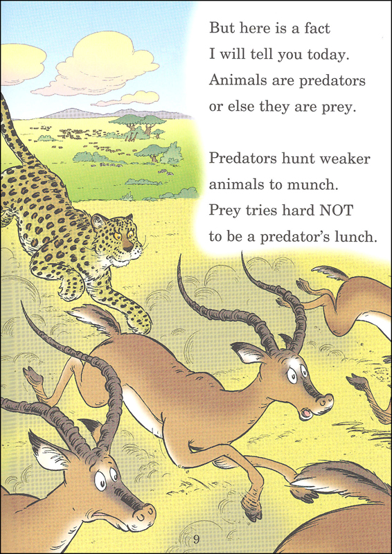 safari so good dr seuss