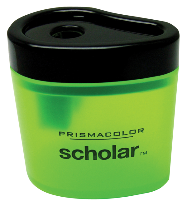 Prismacolor Scholar Pencil Sharpener | Prismacolor