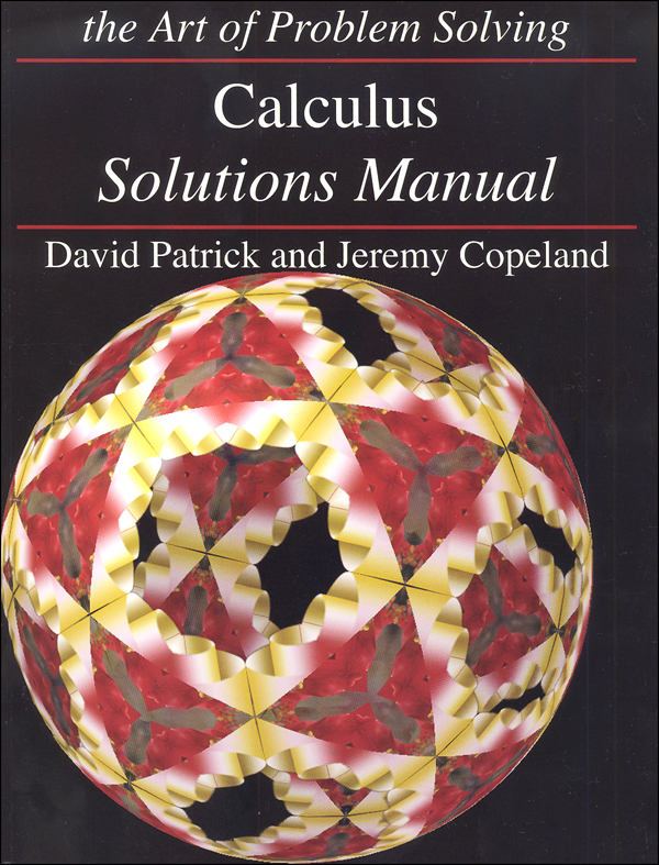 the art of problem solving calculus pdf