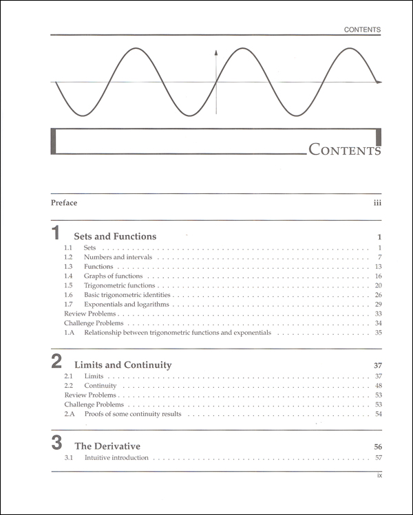 Calculus Text (Art Of Problem Solving) | Art Of Problem Solving ...